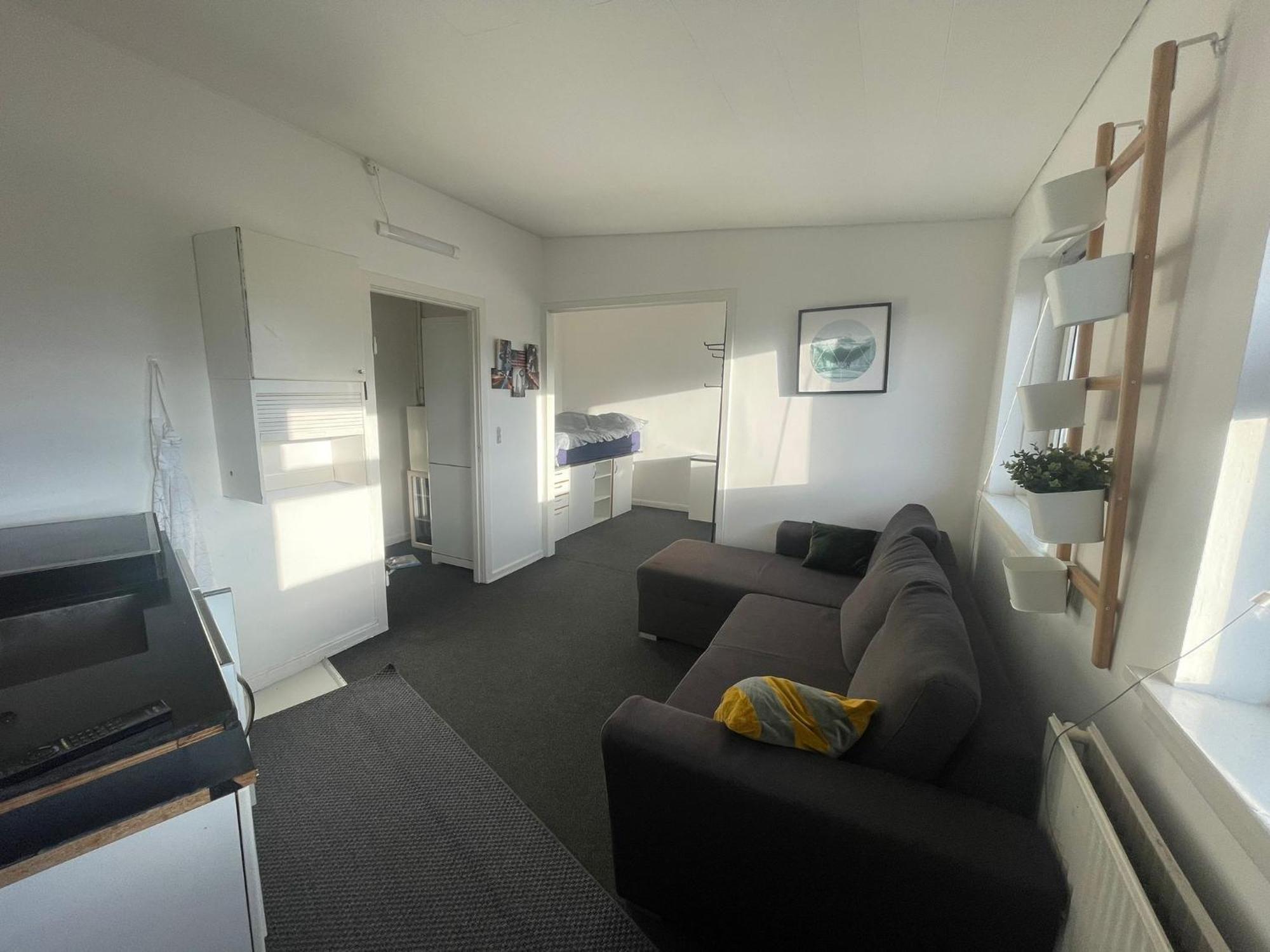 Airport House Apartment โคเปนเฮเกน ภายนอก รูปภาพ