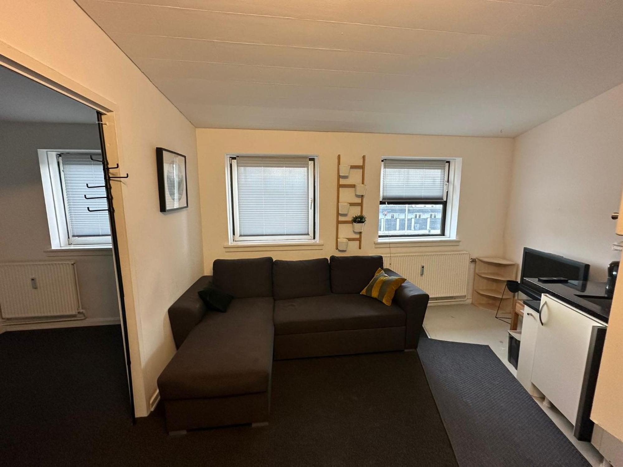 Airport House Apartment โคเปนเฮเกน ภายนอก รูปภาพ